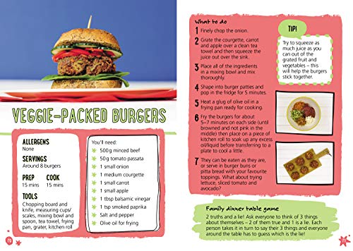 YOU CAN cook tasty food: Be Amazing with This Inspiring Guide