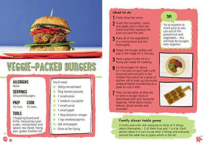 YOU CAN cook tasty food: Be Amazing with This Inspiring Guide