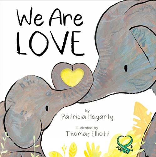We Are Love book cover