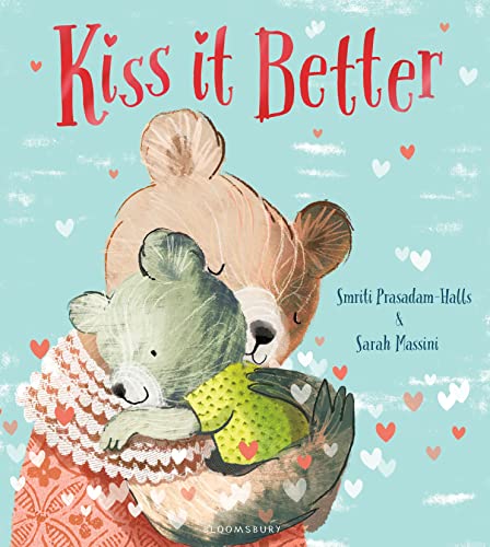 Kiss It Better book cover