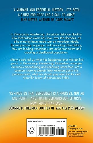 Democracy Awakening: Notes on the State of America