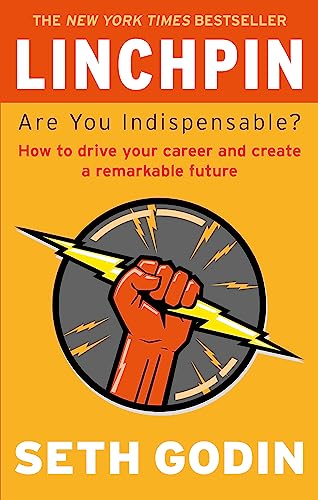 Linchpin book cover