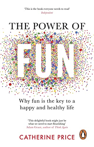 The Power of Fun (Lead Title) book cover