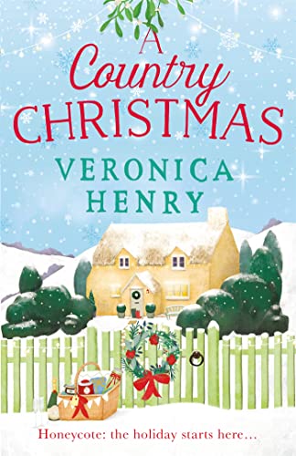 HONEYCOTE book cover