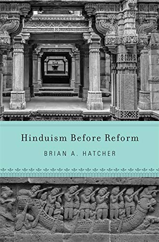 Hinduism Before Reform book cover