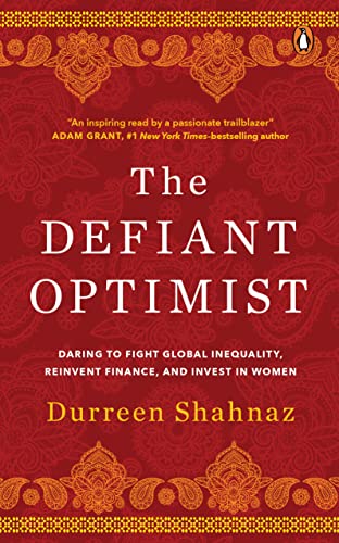 The Defiant Optimist book cover
