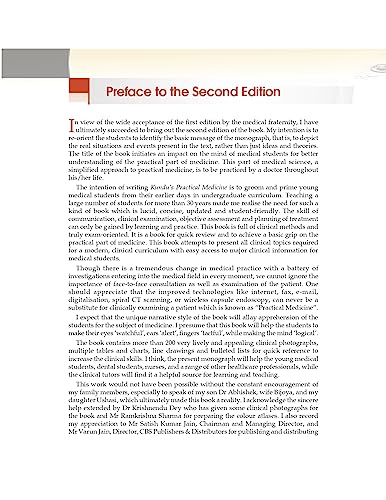 Kundus Practical Medicine An Overview Of Physical Examination 2Ed (Pb 2024)