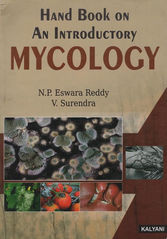 Hand Book on An Introductory Mycology book cover