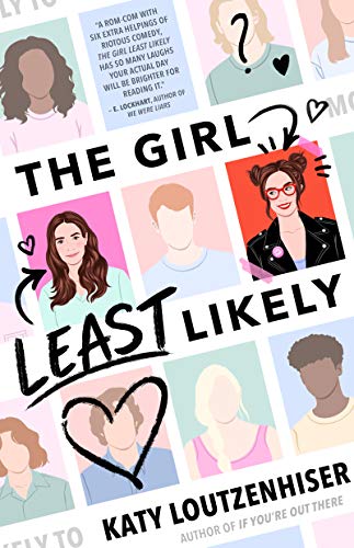 The Girl Least Likely book cover