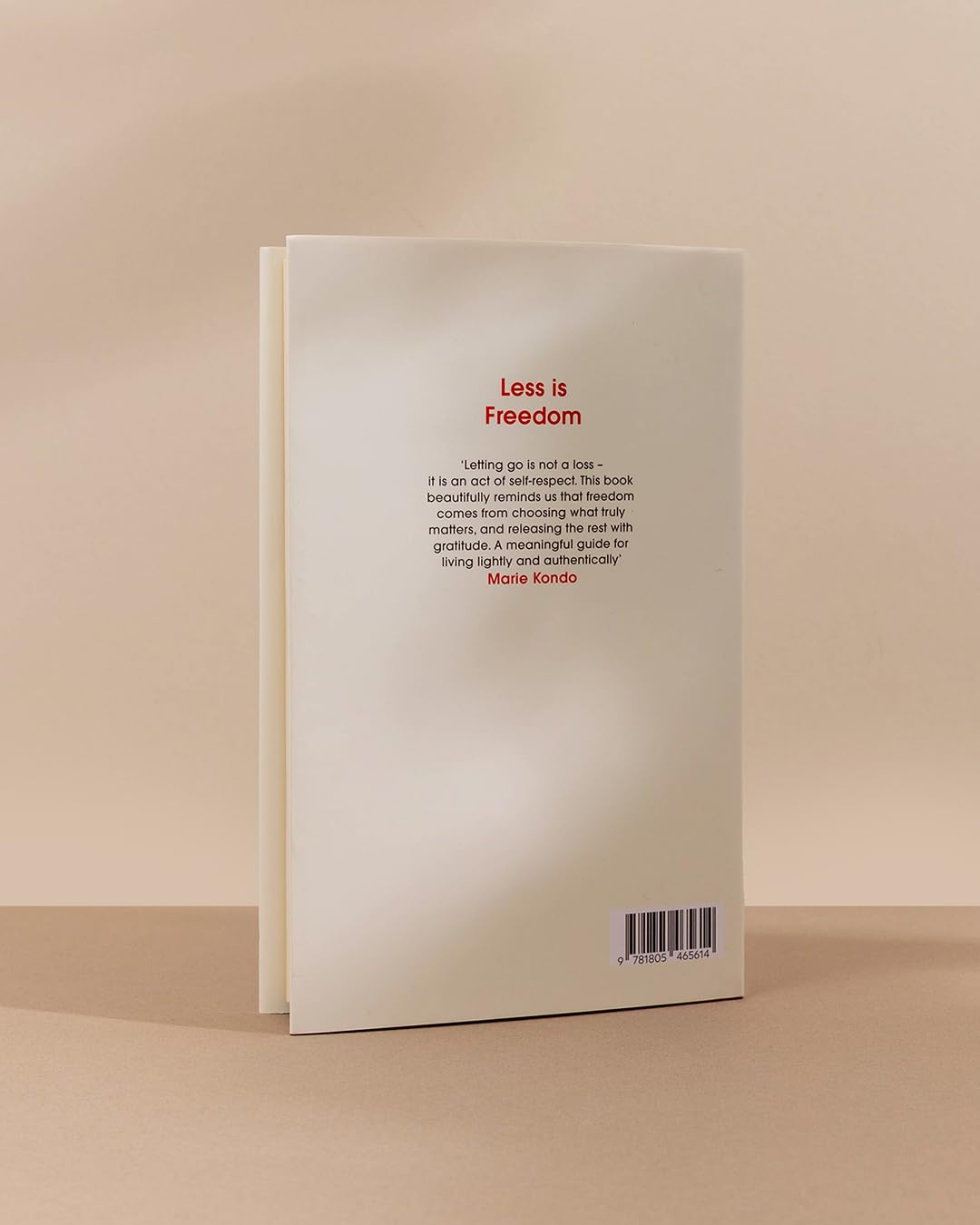Let Go: 50 Lessons from Japanese Minimalism to Set You Free | The Life-Affirming Classic Bestseller: 'A meaningful guide for living lightly and authentically' MARIE KONDO