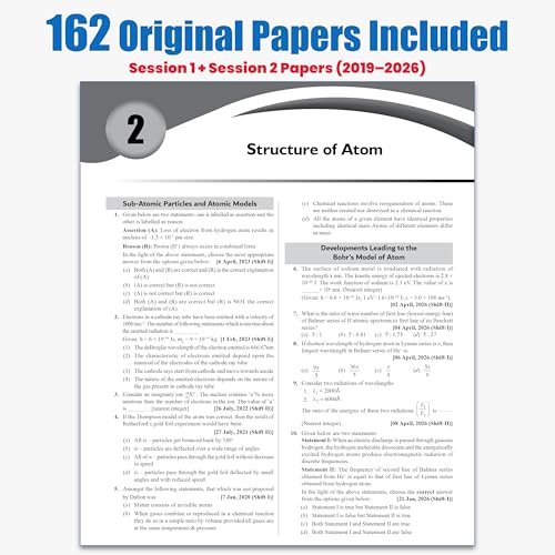 PW NEET PYQ 39 Years Chemistry For 2027 Exam | PYQ Deja Vu | Additional PYQs from Re-NEET and Other States | Chapterwise and Topicwise Solutions (2026-1988) with Highlighted Must Revise Questions
