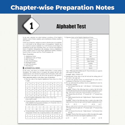PW Banking Game Changer Reasoning Ability Prepnotes & 3000+ PYQs By Sachin Sir For 2026-27 Exams | Chapterwise Theory with 15 Online CBT Tests | IBPS PO & Clerk, SBI PO & Clerk, RRB PO & Clerk Exams