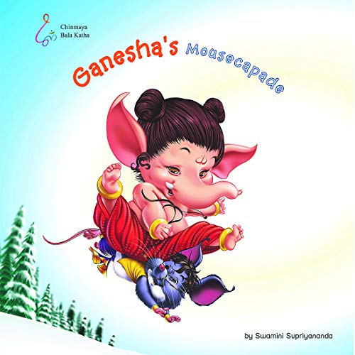 Ganesha Mousecapade book cover