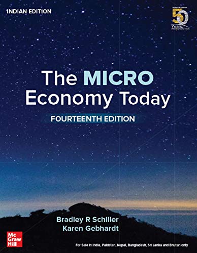 The Micro Economy Today, 14/E book cover