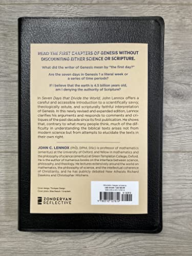 Seven Days that Divide the World, 10th Anniversary Edition: The Beginning According to Genesis and Science