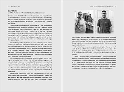 Eat for Life: The Breakthrough Nutrient-Rich Program for Longevity, Disease Reversal, and Sustained Weight Loss: 19