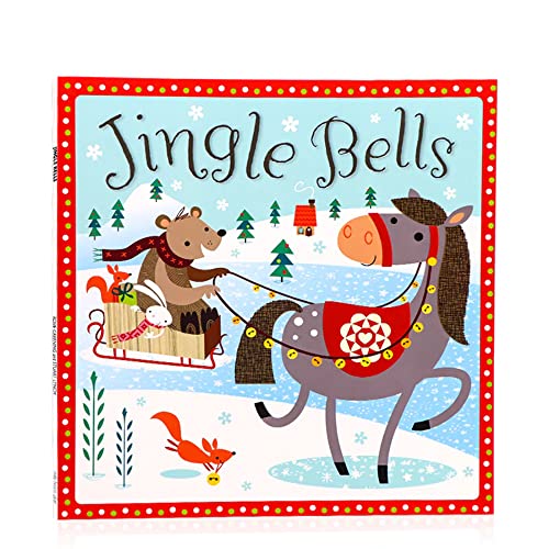Jingle Bells book cover