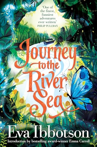 Journey to the River Sea (Macmillan Collectors Library) book cover
