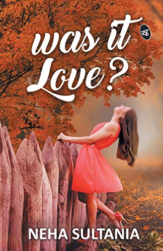 Was it Love? book cover