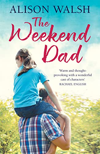 THE WEEKEND DAD book cover