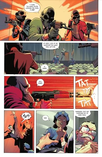 Absolute Batman Vol. 1: The Zoo (Absolute Universe): A Gritty New York Times Bestselling DC Graphic Novel from the Absolute Universe