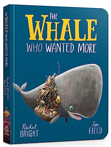 The Whale Who Wanted More