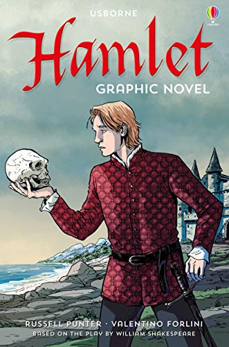 Hamlet Graphic Novel book cover