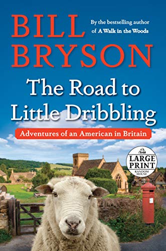 The Road to Little Dribbling book cover