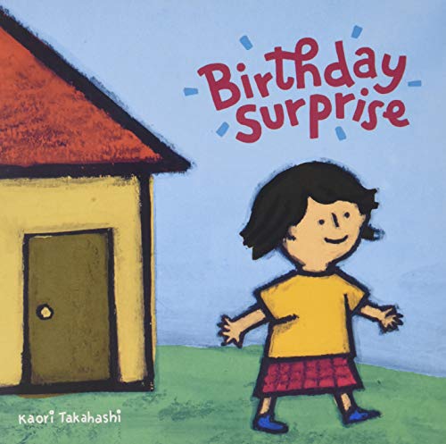 Birthday Surprise book cover