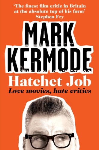 Hatchet Job book cover