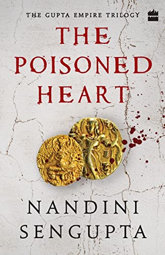 The Poisoned Heart book cover