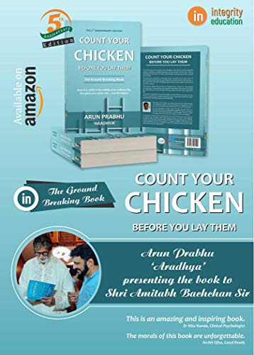 Count Your Chicken Before You Lay Them book cover