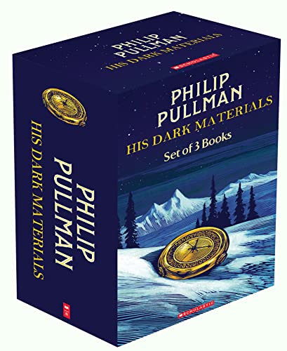 His Dark Materials Trilogy Box Set book cover