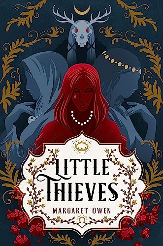 Little Thieves book cover