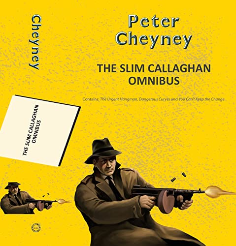 The Slim Callaghan Omnibus book cover