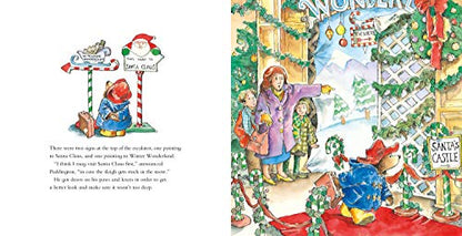 Paddington And The Christmas Surprise