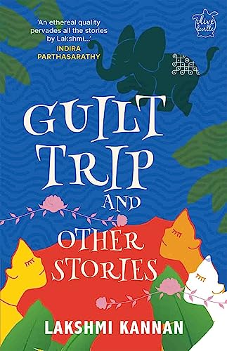 Guilt Trip and Other Stories book cover