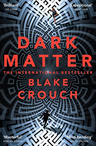 Dark Matter book cover