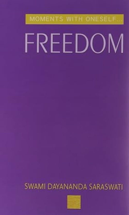 Freedom book cover
