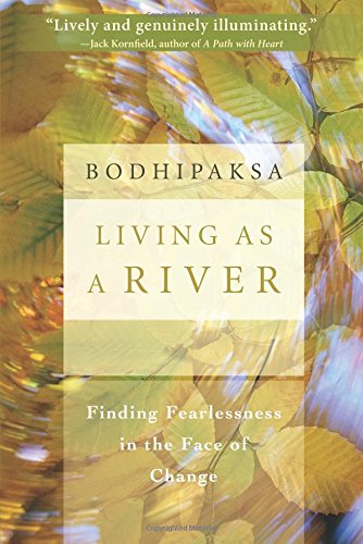Living as a River: Finding Fearlessness in the Face of Change book cover