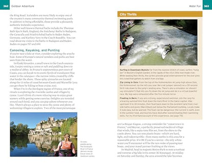 Rick Steves Europe Through the Back Door (Fortieth Edition): The Travel Skills Handbook (Rick Steves Travel Guide)
