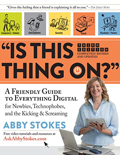 Is This Thing On? book cover