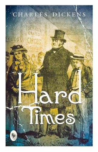 Hard Times - Fingerprint! book cover