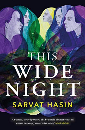 This Wide Night book cover