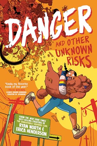 Danger and Other Unknown Risks book cover