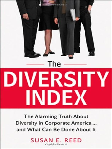 Diversity Index book cover