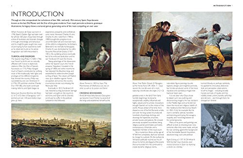 GOYA : His Life & Works in 500 Images