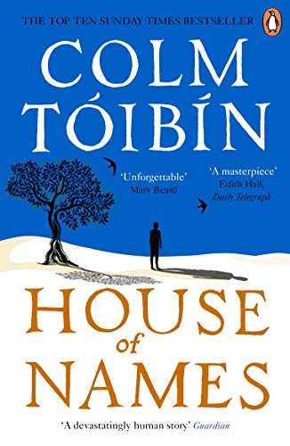 House of Names (Lead Title) book cover