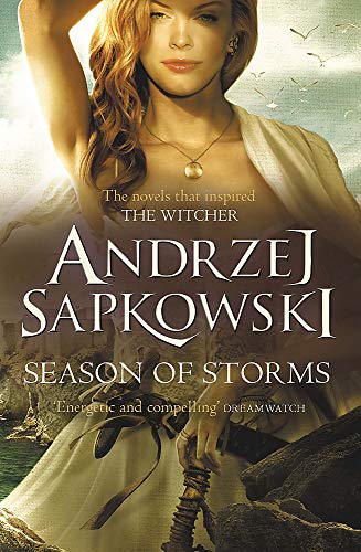 Season of Storms : A Novel of the Witcher book cover