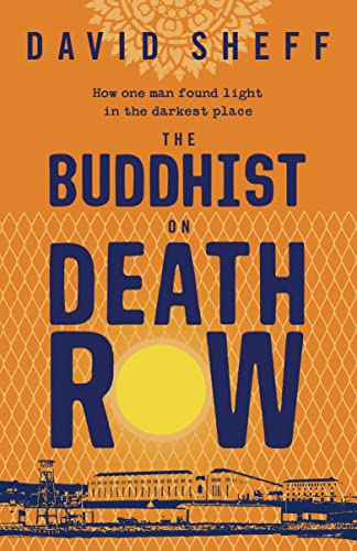 THE BUDDHIST ON DEATH ROW book cover